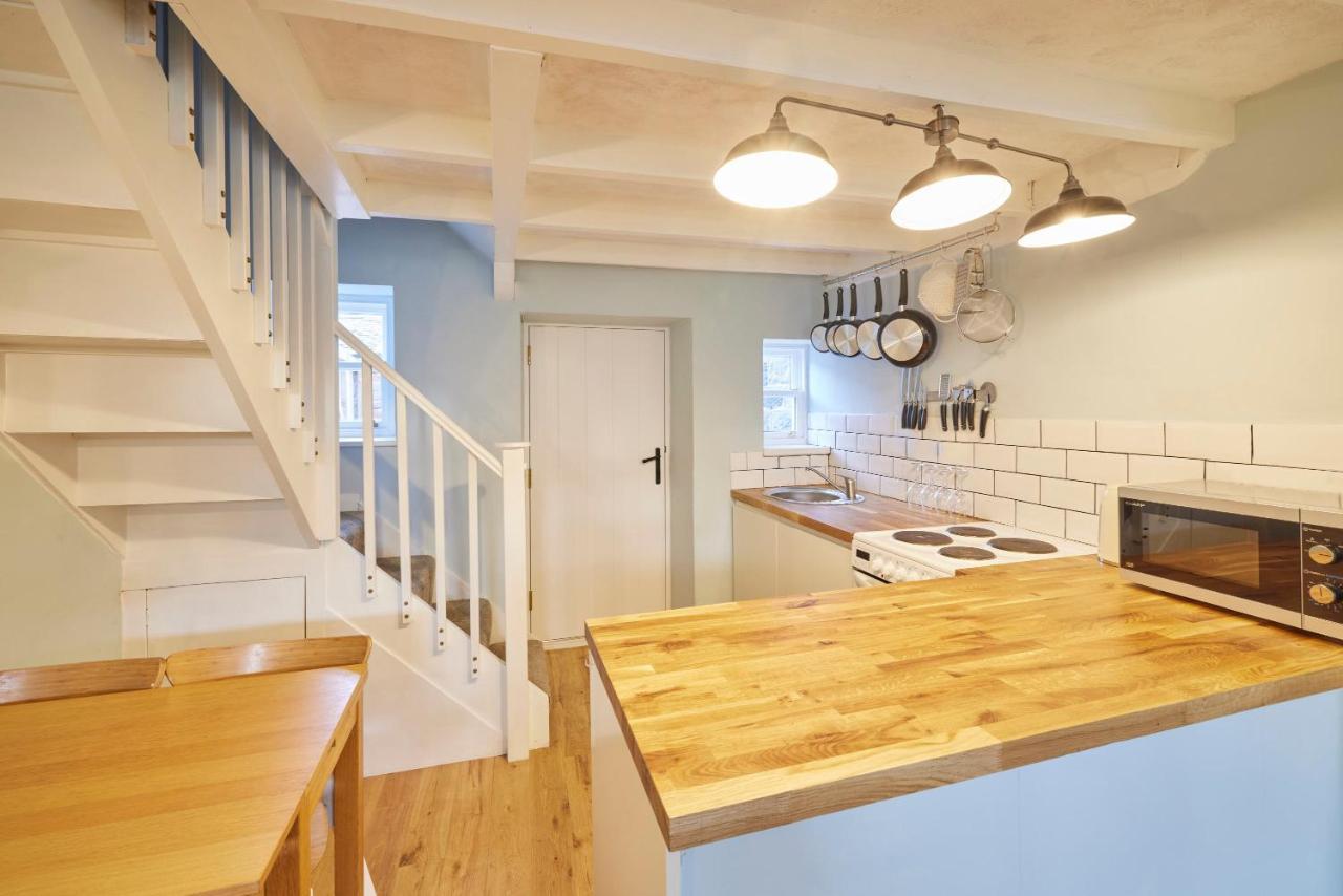 Host & Stay - Honey Cottage Hinderwell 외부 사진