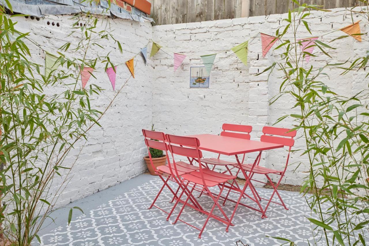 Host & Stay - Honey Cottage Hinderwell 외부 사진