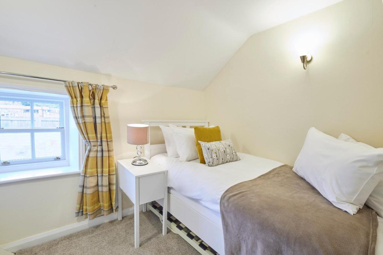 Host & Stay - Honey Cottage Hinderwell 외부 사진