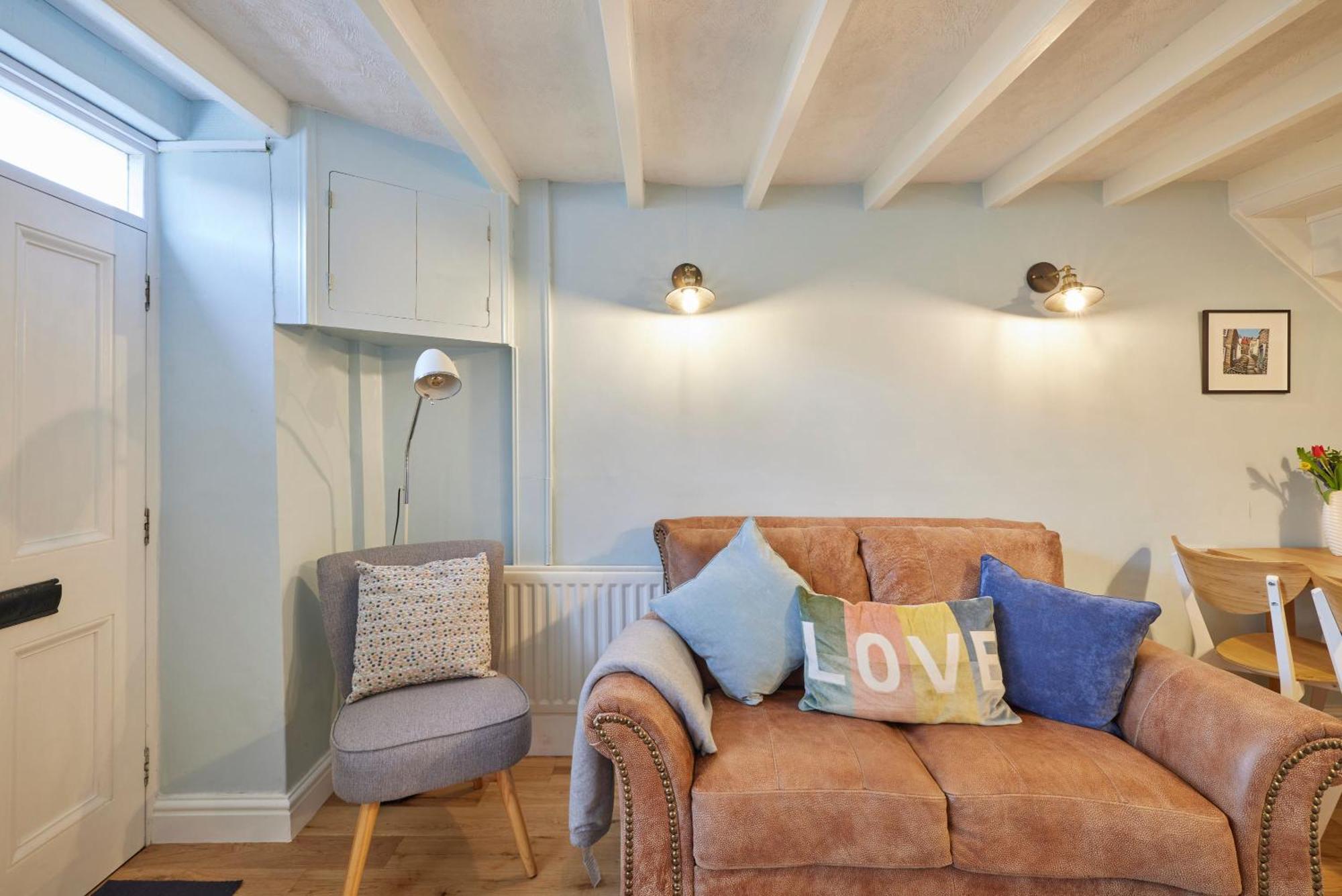 Host & Stay - Honey Cottage Hinderwell 외부 사진